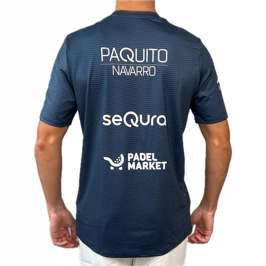 Bullpadel Paquito Navaro Jersey Navy