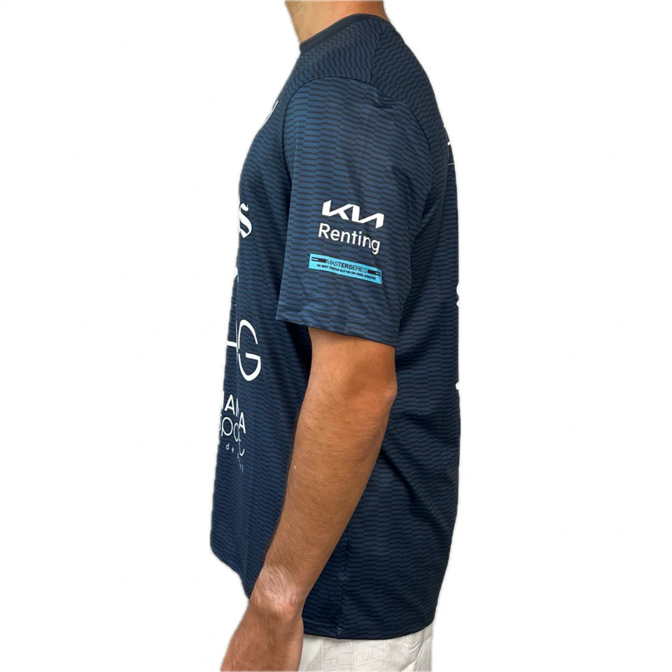 Bullpadel Paquito Navaro Jersey Navy