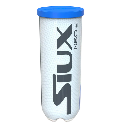 Siux Neo S Padel Balls (3 Balls)