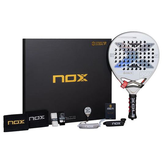 NOX AT10 Genius Dubai Limited Edition Pack