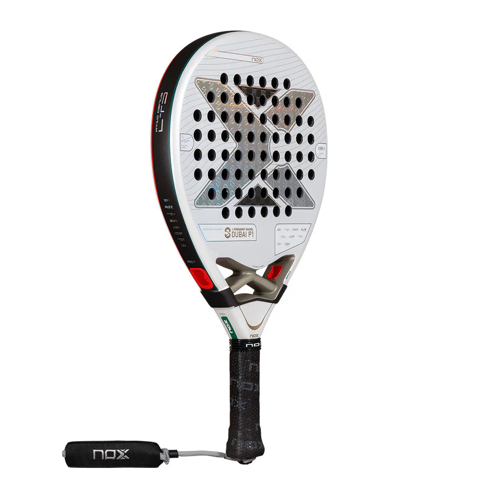NOX AT10 Genius Dubai Limited Edition Pack