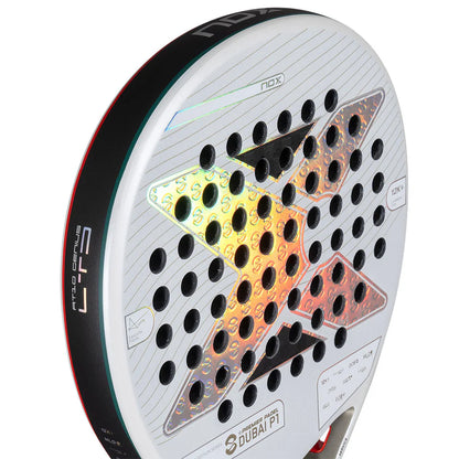 NOX AT10 Genius Dubai Limited Edition Pack
