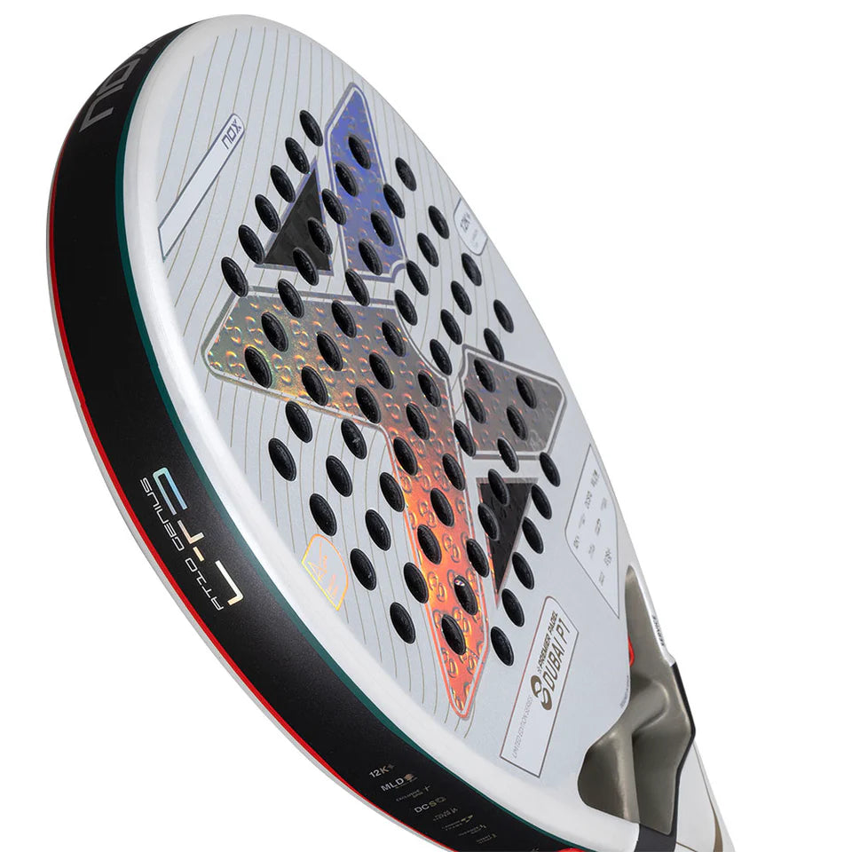 NOX AT10 Genius Dubai Limited Edition Pack