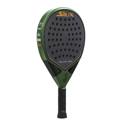 Siux Trilogy Elite 5