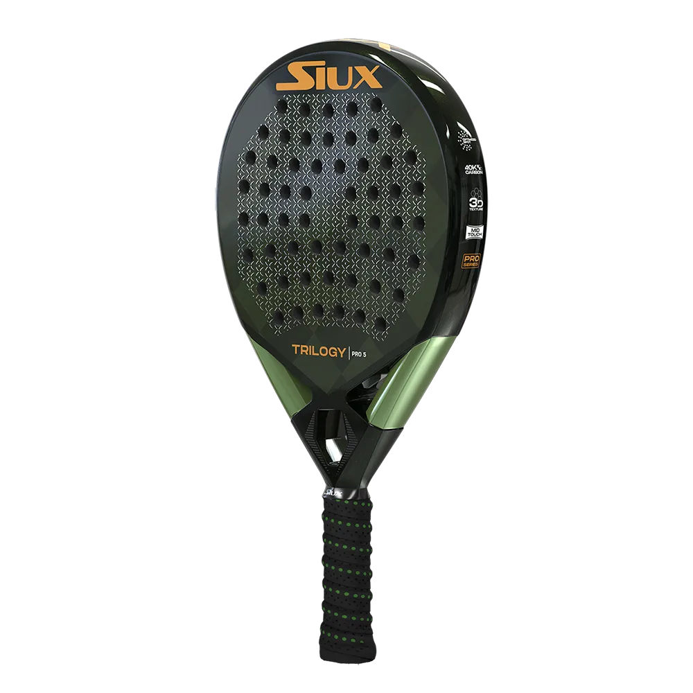 Siux Trilogy Pro 5
