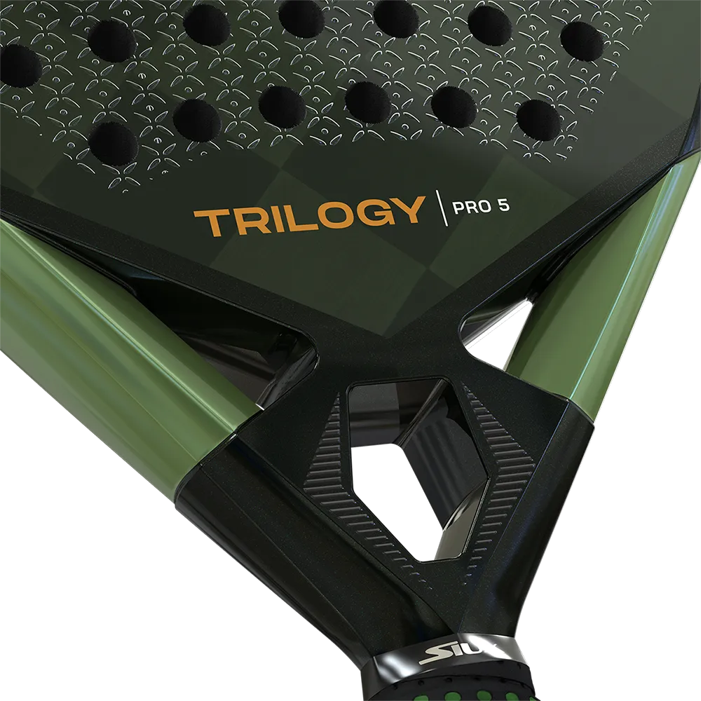 Siux Trilogy Pro 5