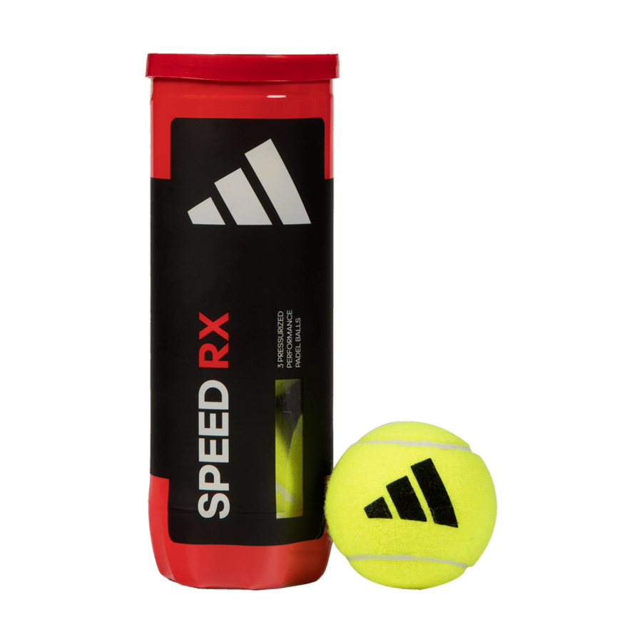 Adidas Speed RX Balls (3 Balls)