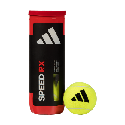 Adidas Speed RX Balls (3 Balls)