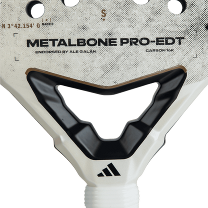Adidas Metalbone Pro Edt 2025