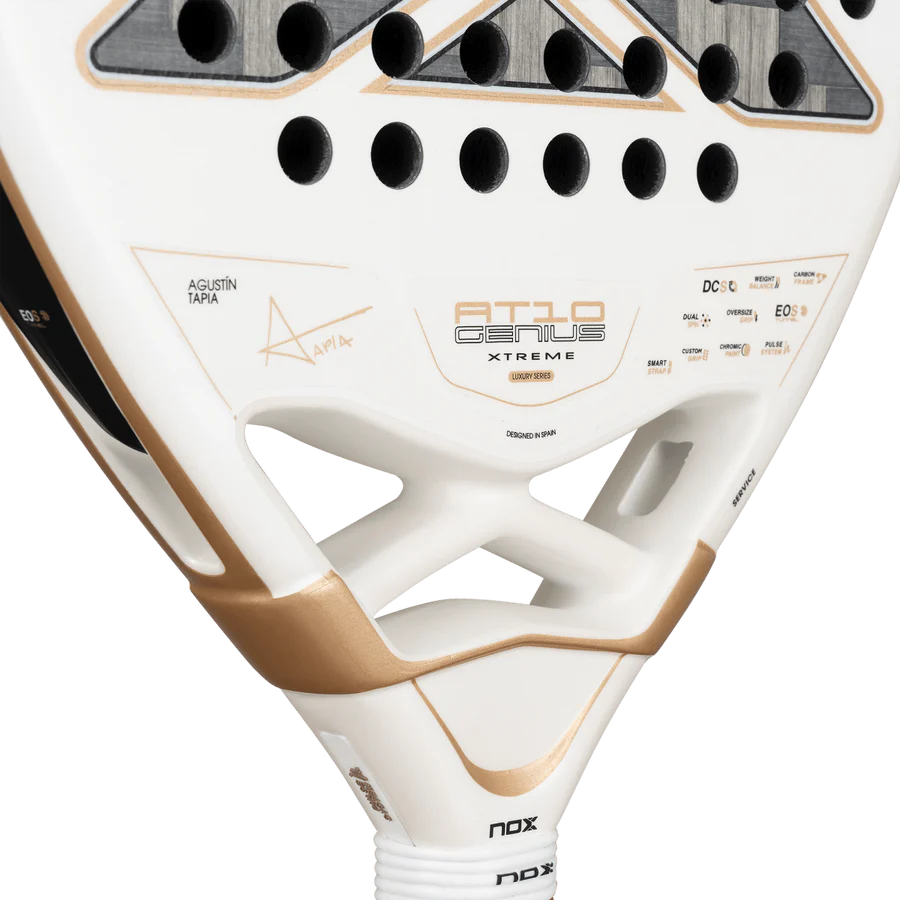 AT10 Luxury Genius 12K Alum XTREM 2026 by Agustín Tapia