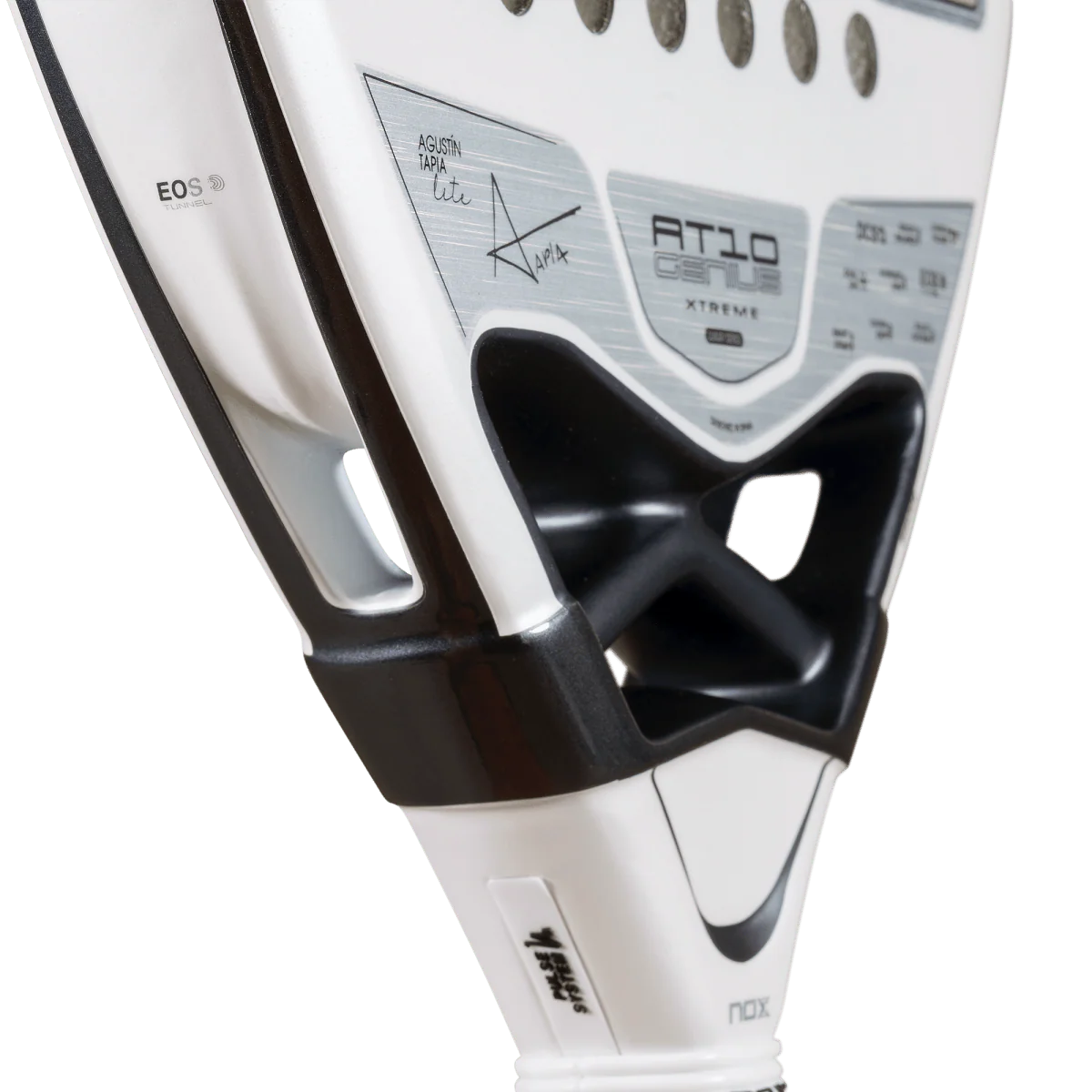 AT10 Luxury Genius 12K Alum XTREM Lite 2026 by Agustín Tapia