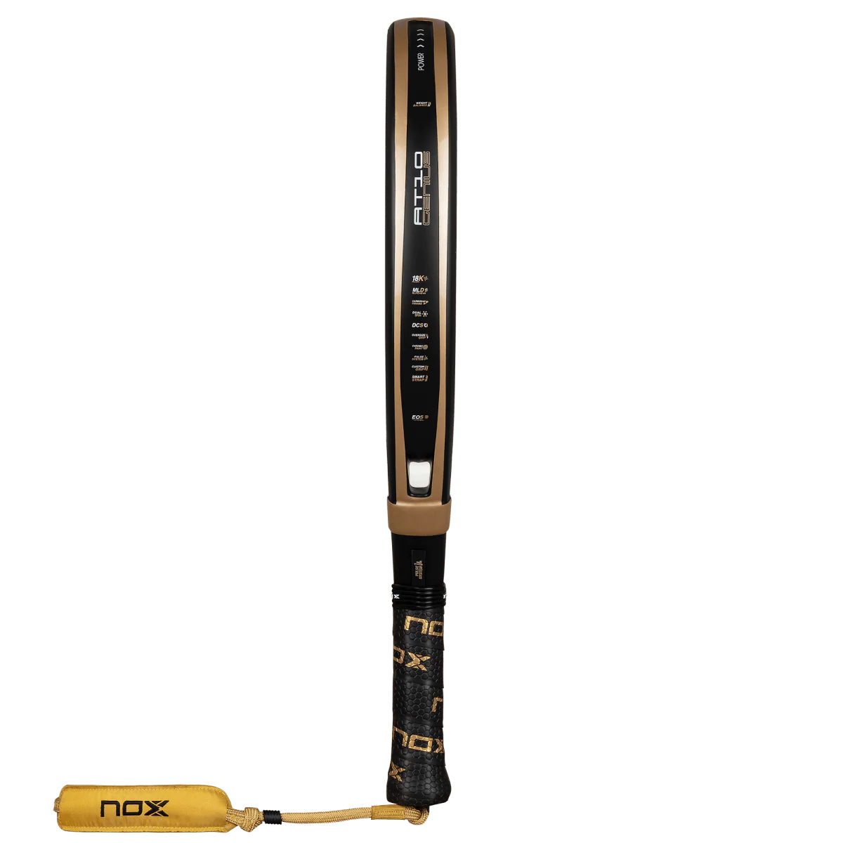 AT10 Luxury Genius 18K Alum 2026 by Agustín Tapia