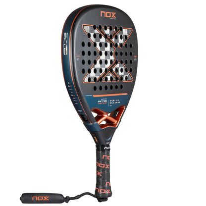 Nox AT10 Luxury GENIUS GENIUS ATTACK 18K Alum 2025 by Agustin Tapia