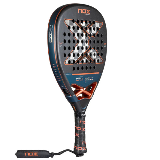 Nox AT10 Luxury GENIUS GENIUS ATTACK 18K Alum 2025 by Agustin Tapia