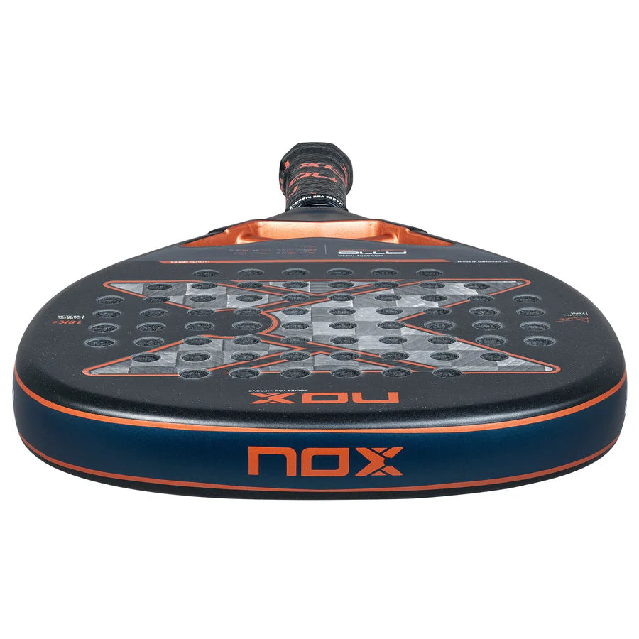 Nox AT10 Luxury GENIUS GENIUS ATTACK 18K Alum 2025 by Agustin Tapia