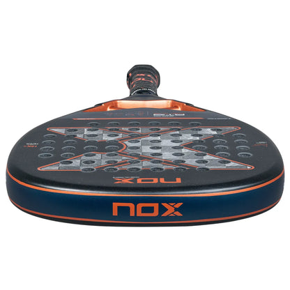 Nox AT10 Luxury GENIUS GENIUS ATTACK 18K Alum 2025 by Agustin Tapia