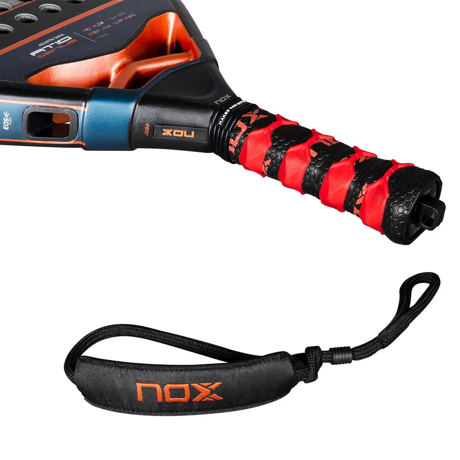 Nox AT10 Luxury GENIUS GENIUS ATTACK 18K Alum 2025 by Agustin Tapia