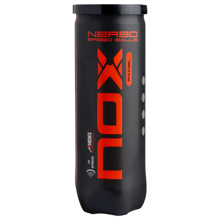 Nox Nerbo Padel Ball (3 Balls)