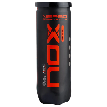 Nox Nerbo Padel Ball (3 Balls)