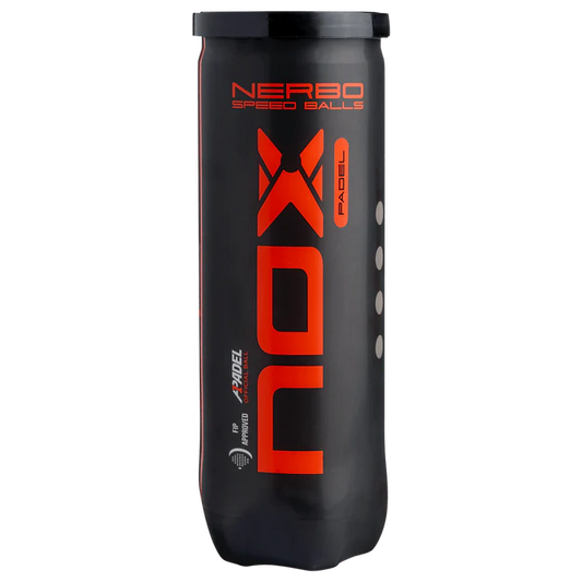 Nox Nerbo Padel Ball (3 Balls)