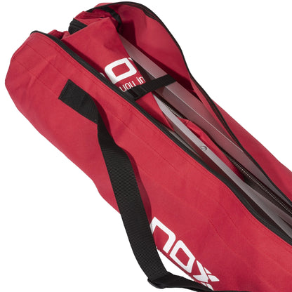 Nox Foldable Basket With Wheels for Balls