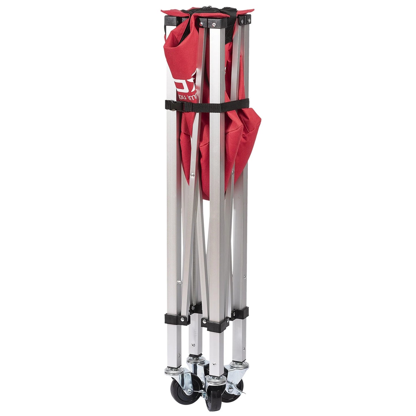 Nox Foldable Basket With Wheels for Balls
