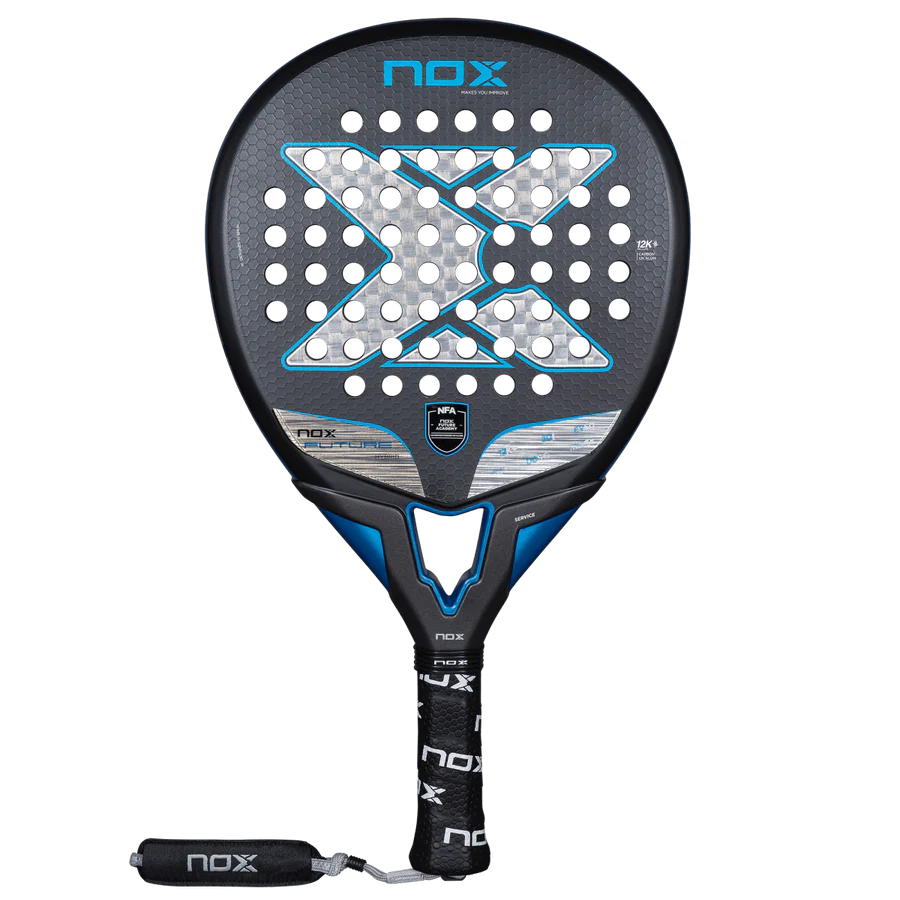Nox Future Hybrid 12K Alum