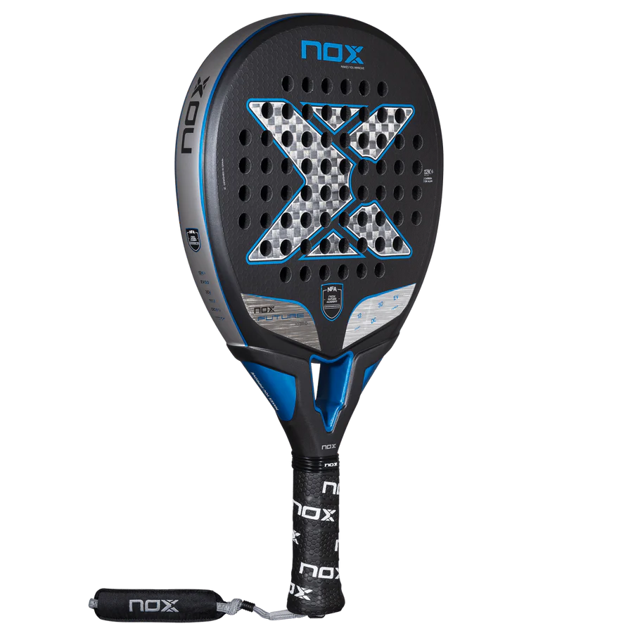 Nox Future Hybrid 12K Alum