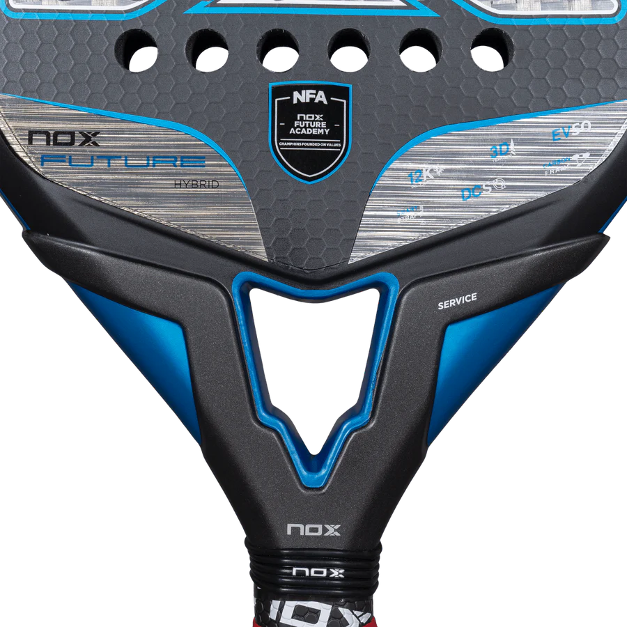 Nox Future Hybrid 12K Alum