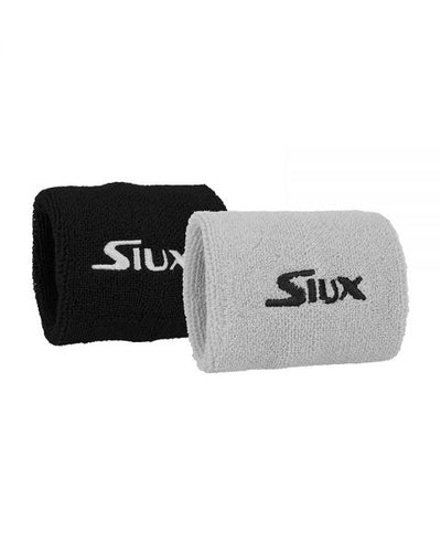Siux Pack of 2 Wristbands