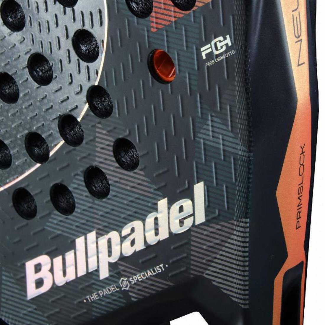Bullpadel Neuron 02 EDGE 2026