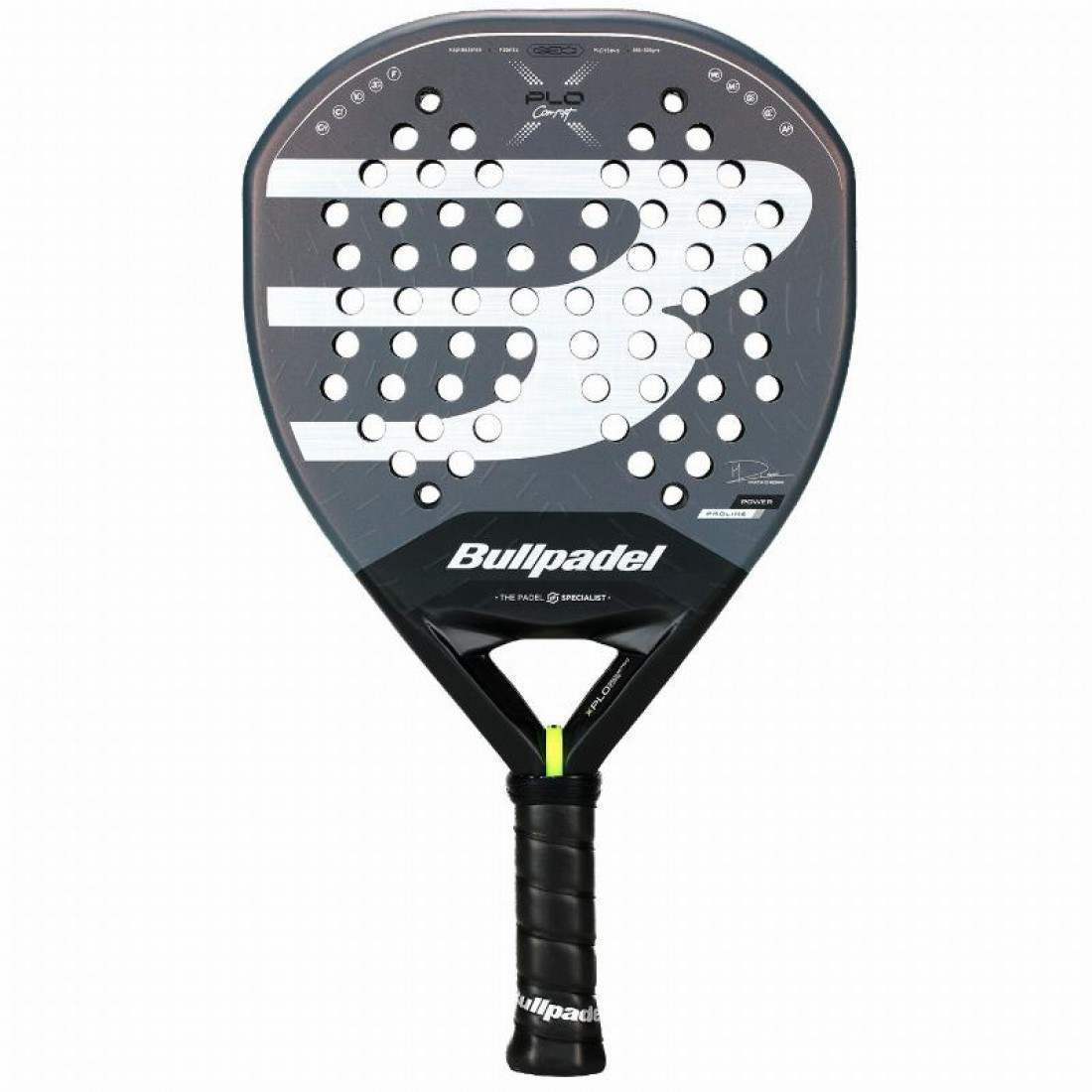 Bullpadel Xplo CMF 2026