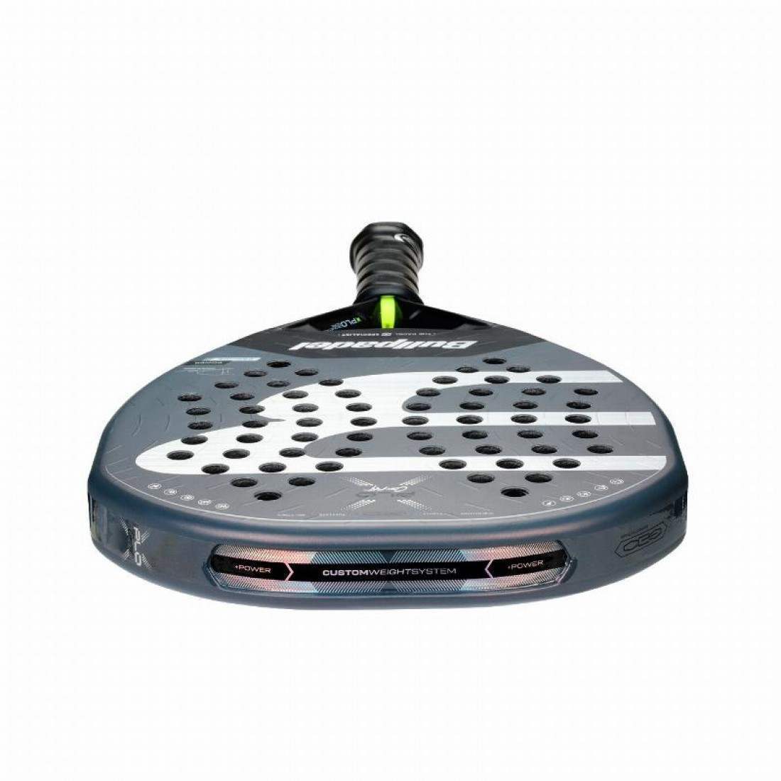 Bullpadel Xplo CMF 2026