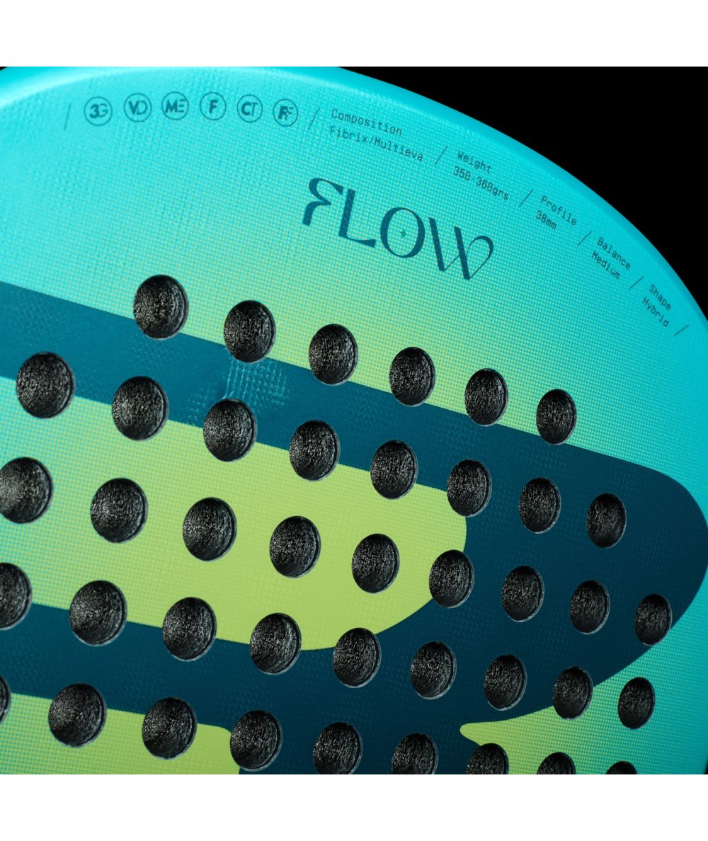 Bullpadel Flow W 2025