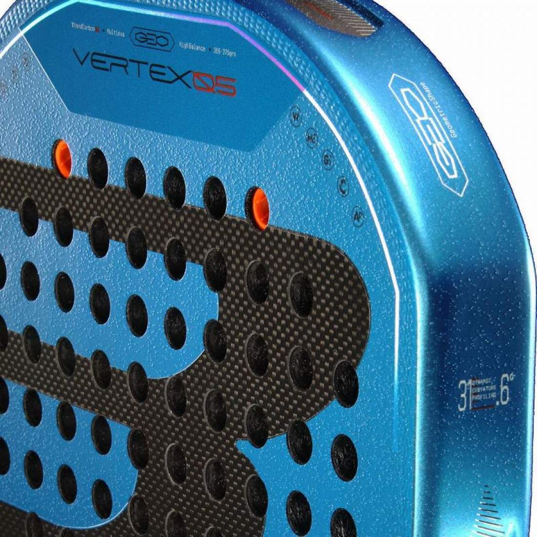 Bullpadel Vertex 05 GEO 2026