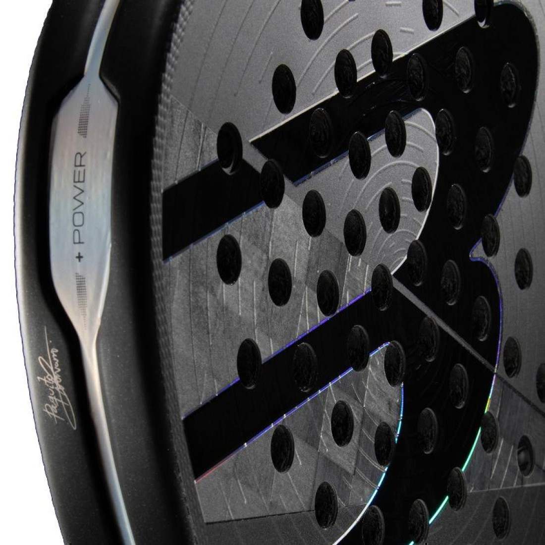 Bullpadel Hack 04 HYB 2026