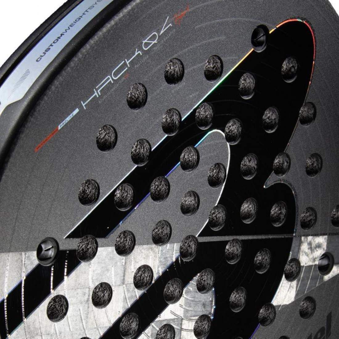 Bullpadel Hack 04 HYB 2026