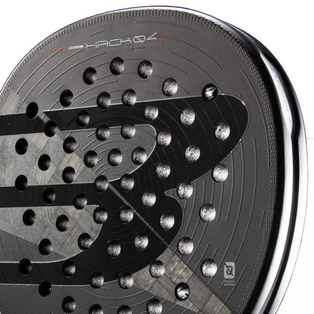 Bullpadel Hack 04 HYB 2026